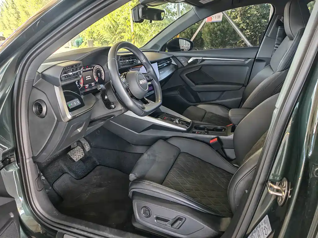 Audi A3 — миниатюра 5
