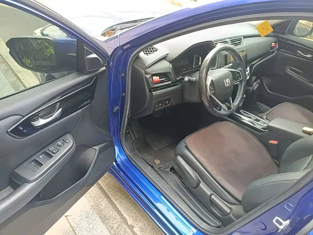 Honda Crider — миниатюра 16