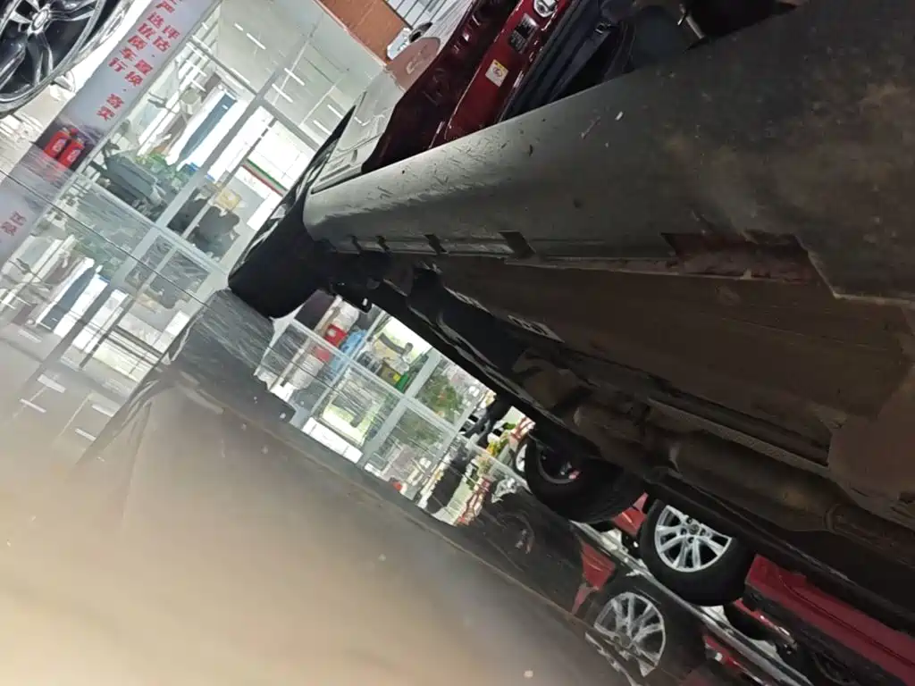 GAC Motor Trumpchi GS3 — миниатюра 21