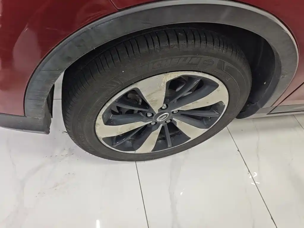 GAC Motor Trumpchi GS3 — миниатюра 23