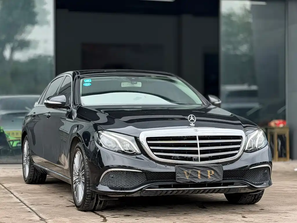 Mercedes-Benz E-Class E 2020 E 300 L Fashion