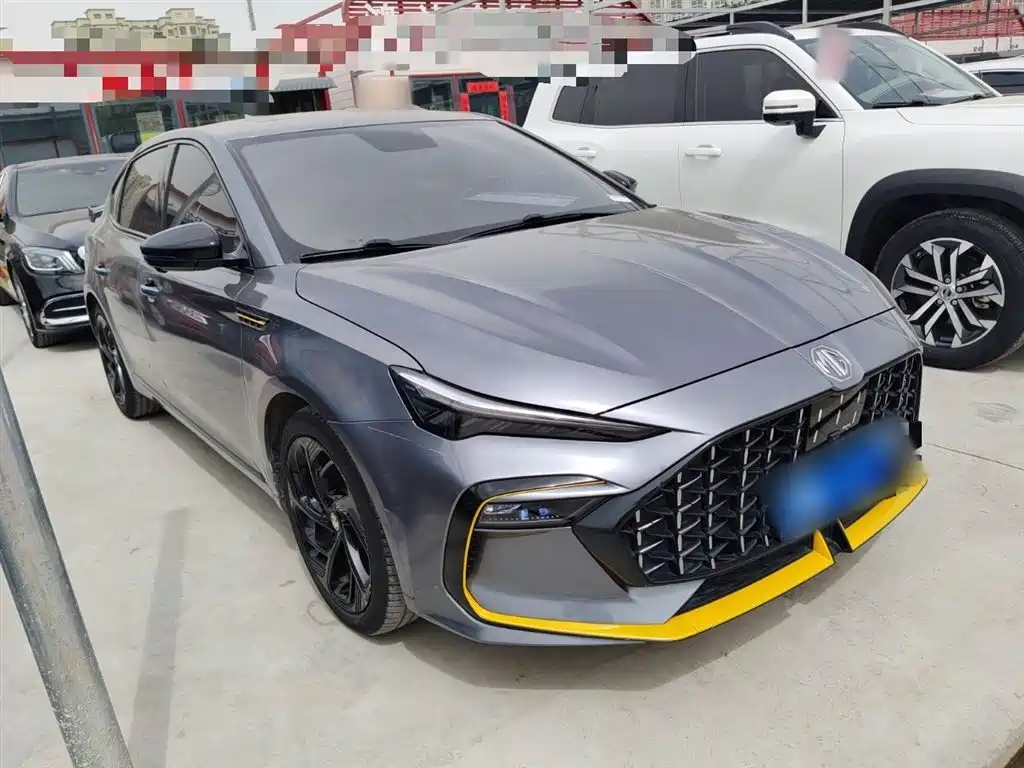 MG 6 2021 Pro 1.5T AT Trophy Flagship