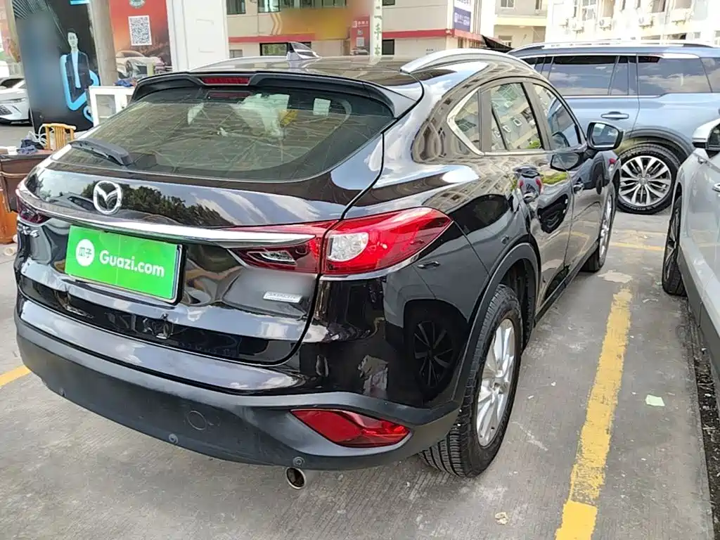 Mazda CX-4 — миниатюра 7