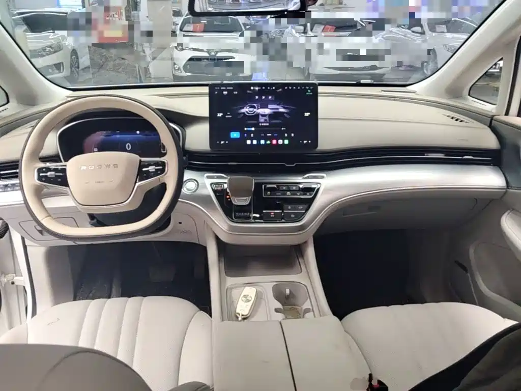 Roewe iMAX8 New Energy — миниатюра 10