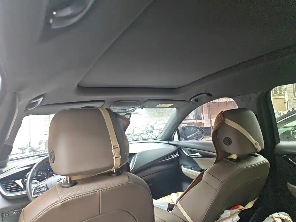 Buick Envision Plus — миниатюра 19