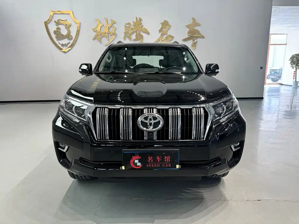 Купить Toyota Prado
