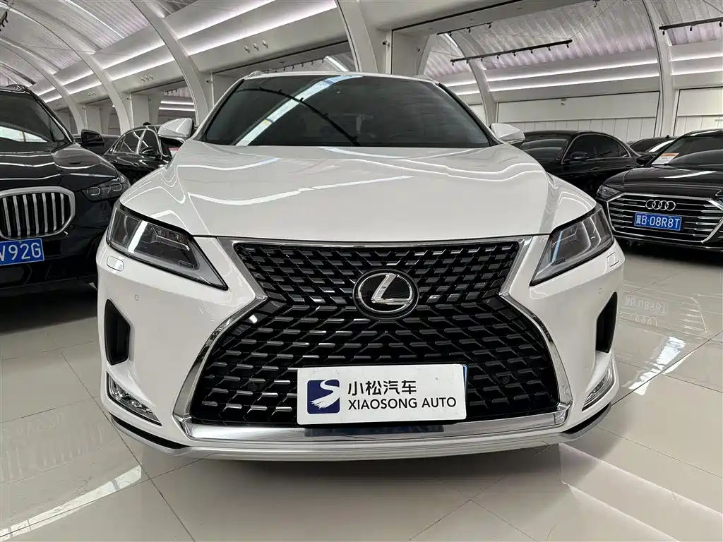 Lexus RX - фото 2