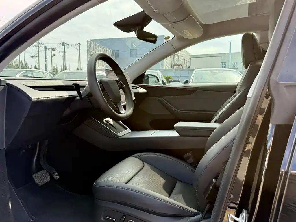Tesla Model Y — миниатюра 9