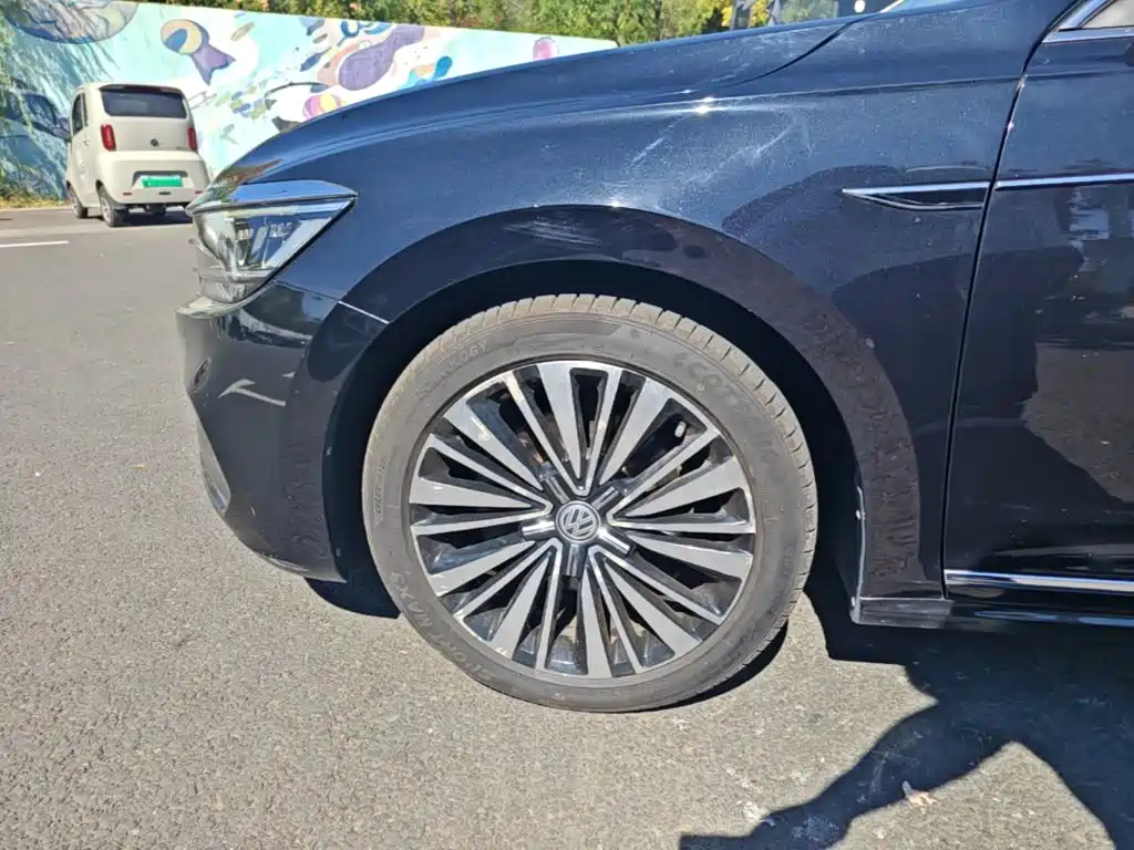 Volkswagen Passat — миниатюра 23