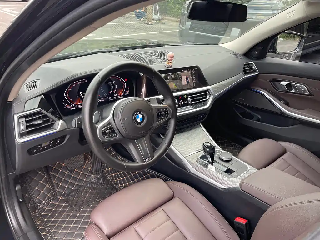 BMW 3 Series 3 2020 325Li M Sport