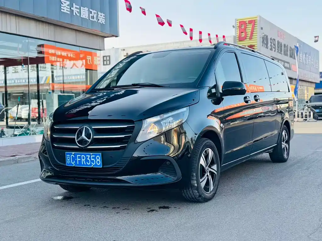 Mercedes-Benz Vito 2019