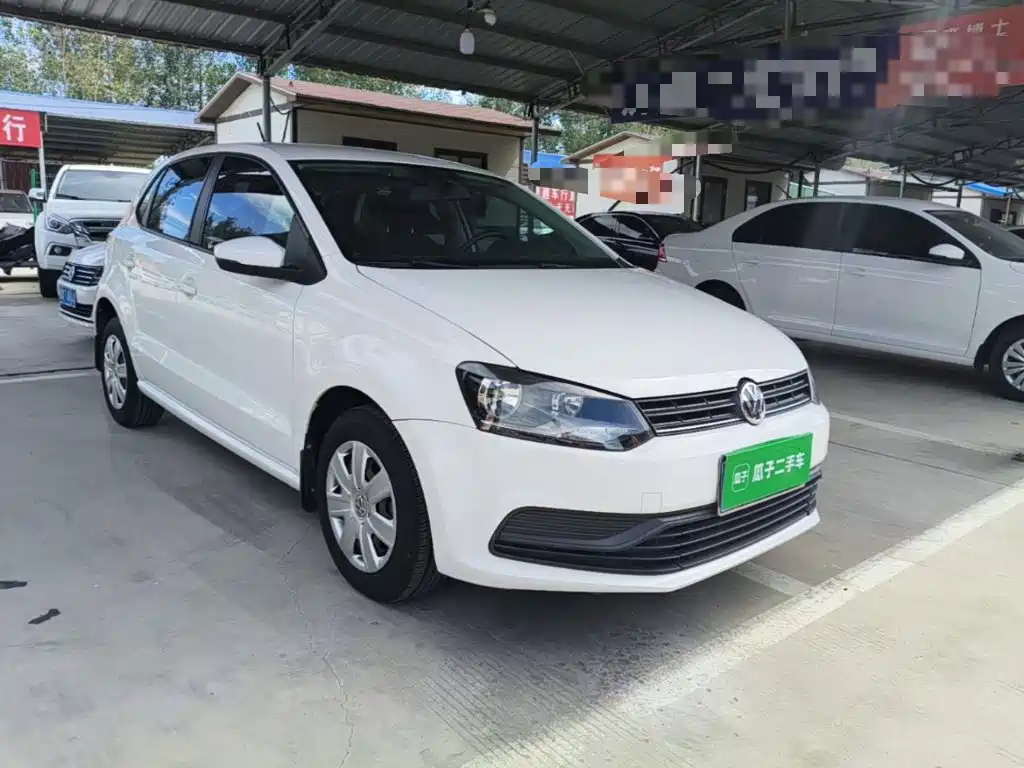 Volkswagen Polo — миниатюра 4