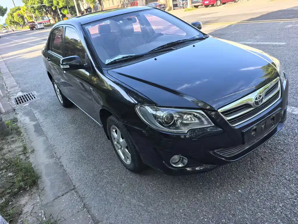 Toyota Corolla — миниатюра 3