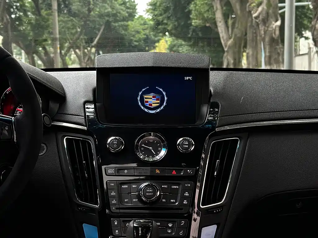 Cadillac CTS — миниатюра 14