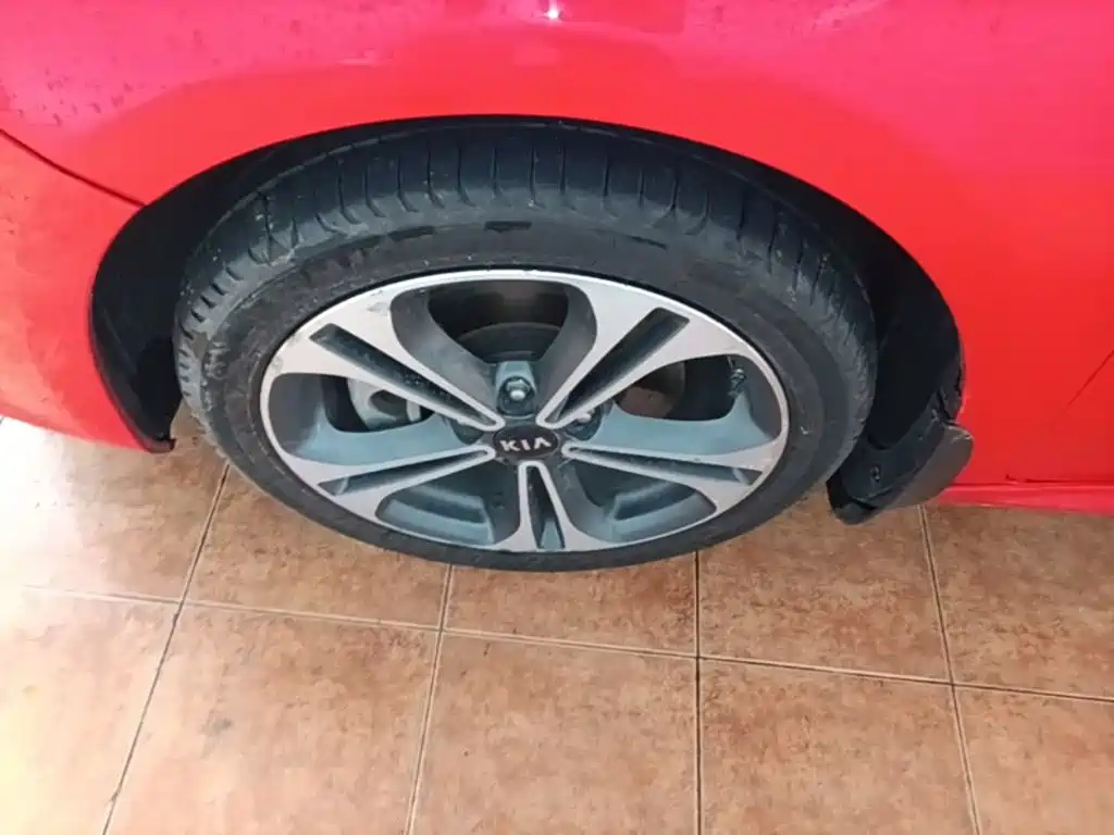 Kia Shuma — миниатюра 23
