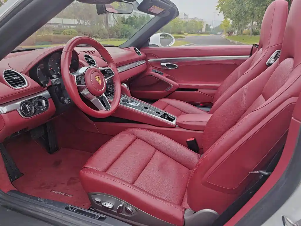 Porsche 718 — миниатюра 10