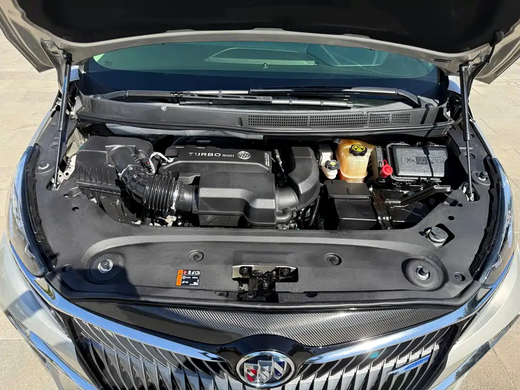 Buick GL8 — миниатюра 35