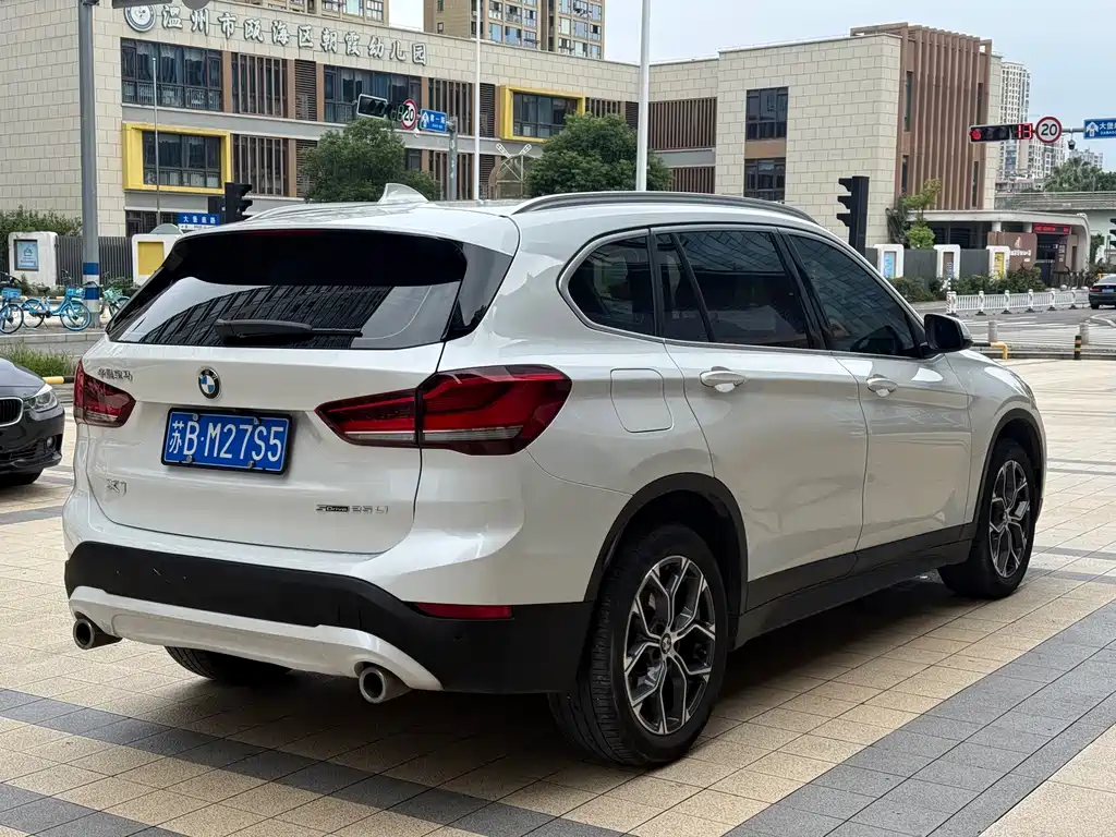 BMW X1 — миниатюра 14