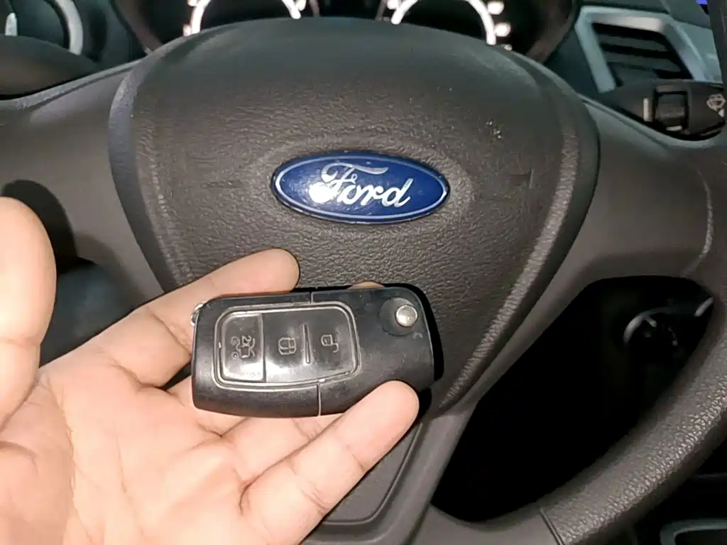 Ford Fiesta — миниатюра 9