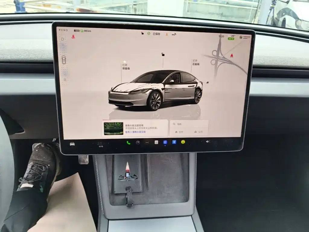 Tesla Model 3 — миниатюра 13