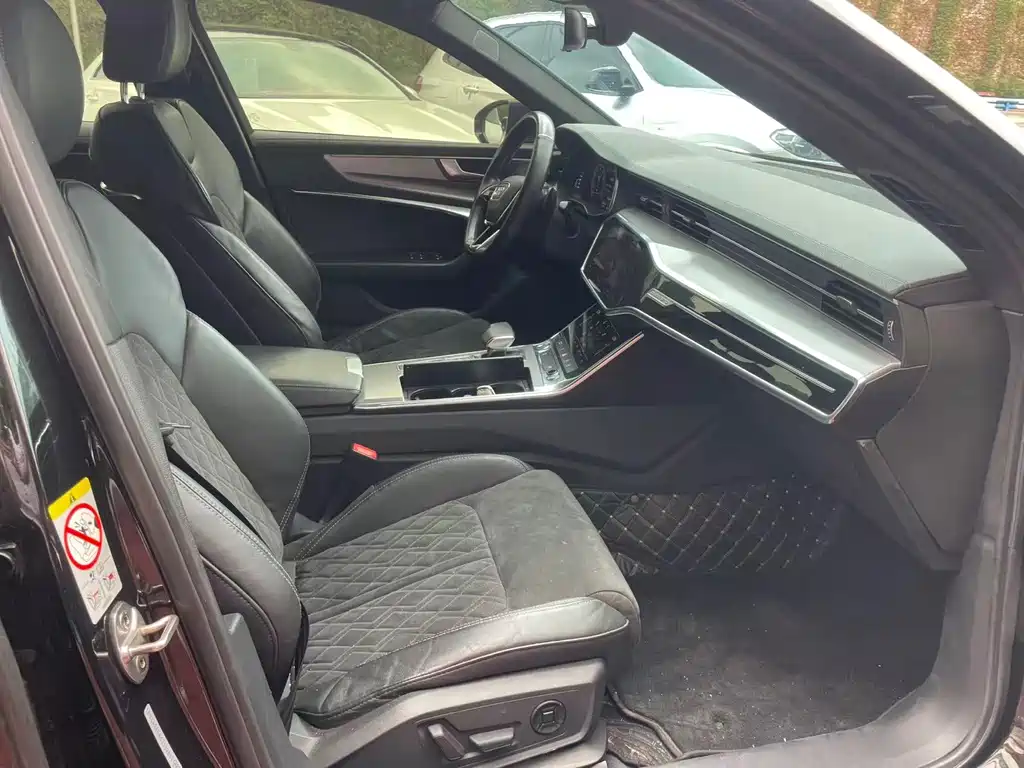 Audi A6L 2019 55 TFSI quattro Premium