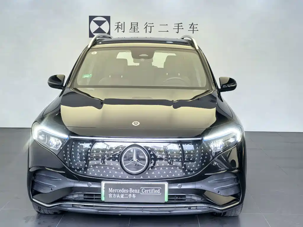 Mercedes-Benz EQB — миниатюра 2