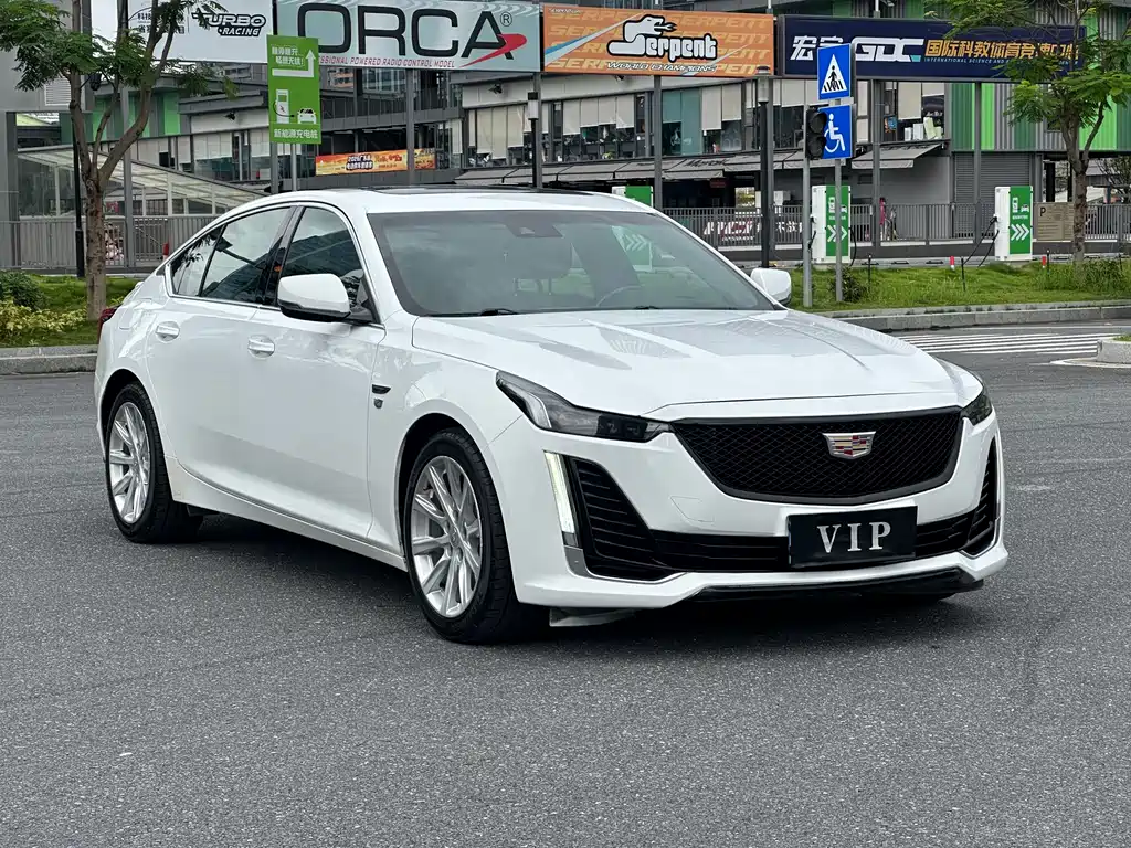Cadillac CT5 2020 28T Fashion