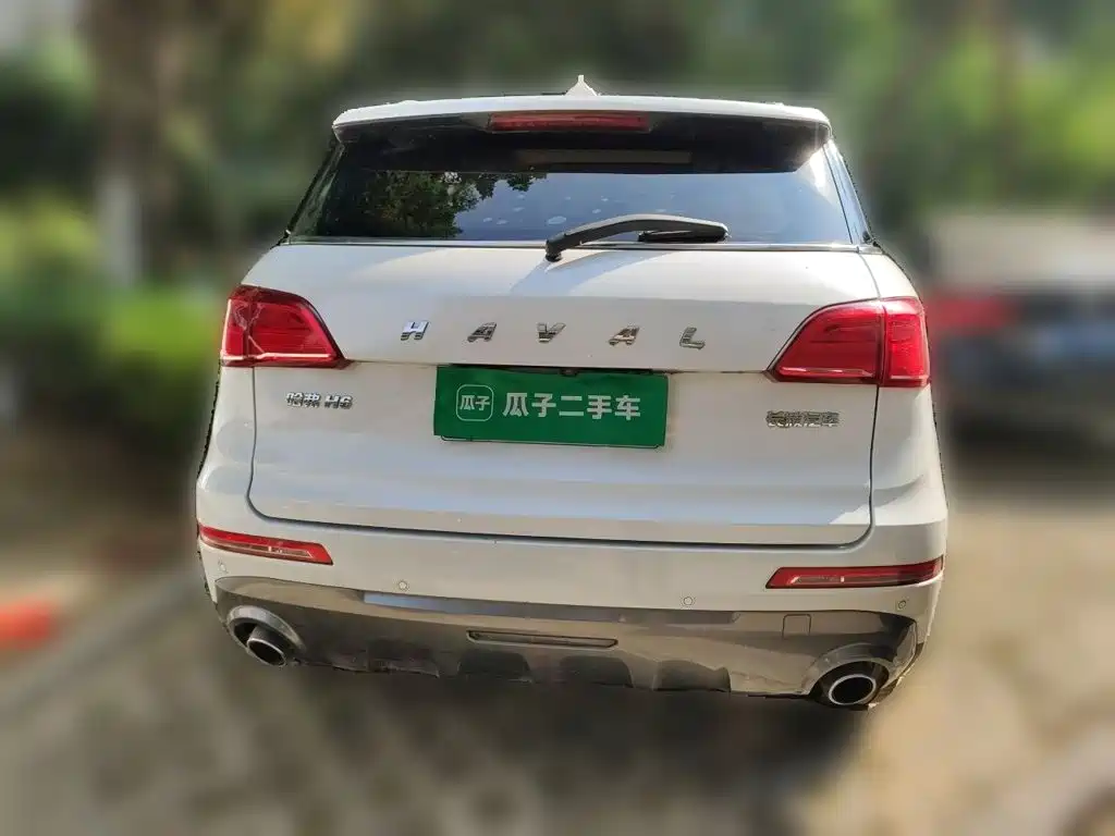 Haval H6 Coupe 2018 1.5T AT Luxury
