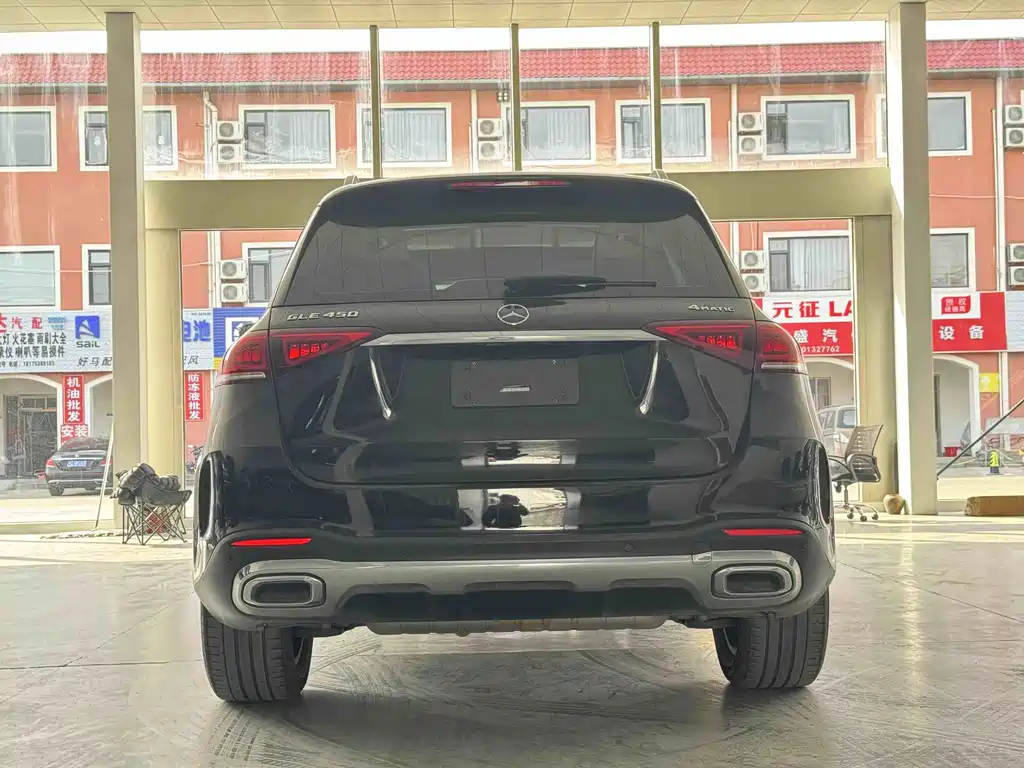 Mercedes-Benz GLE 2023 GLE 350 4MATIC