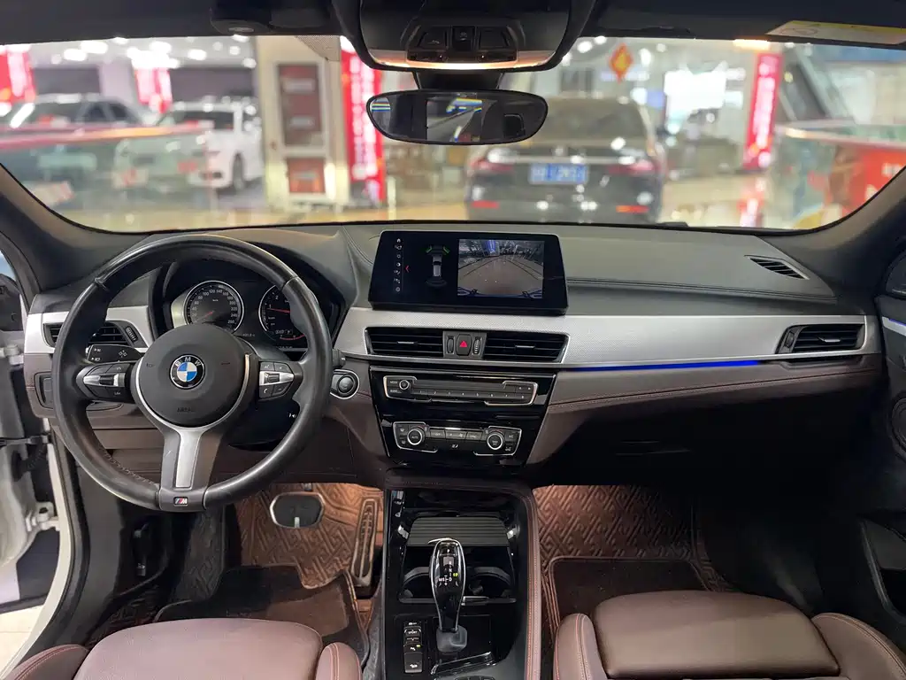 BMW X2 — миниатюра 7