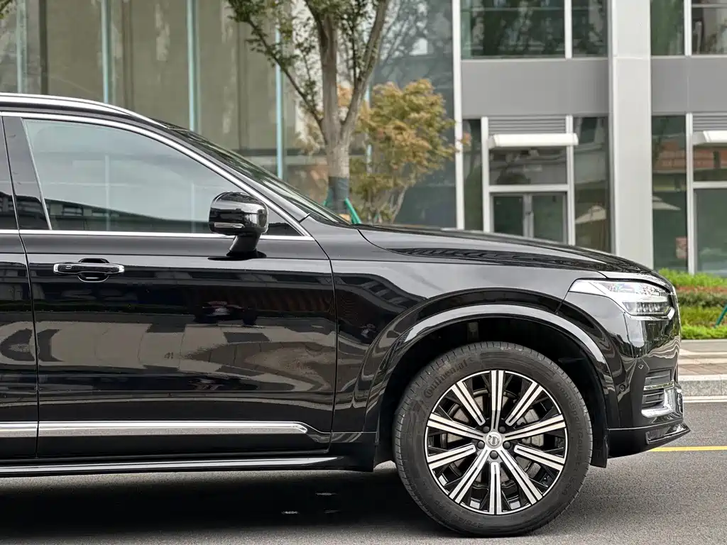 Volvo XC90 — миниатюра 13