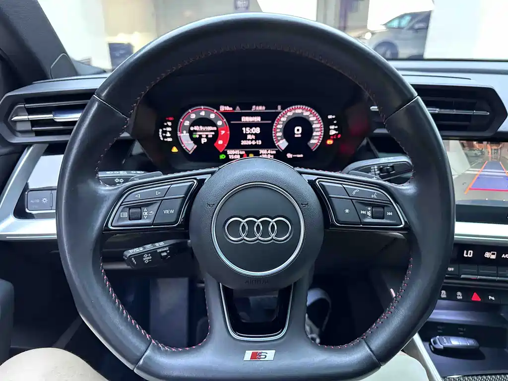 Audi A3 — миниатюра 12
