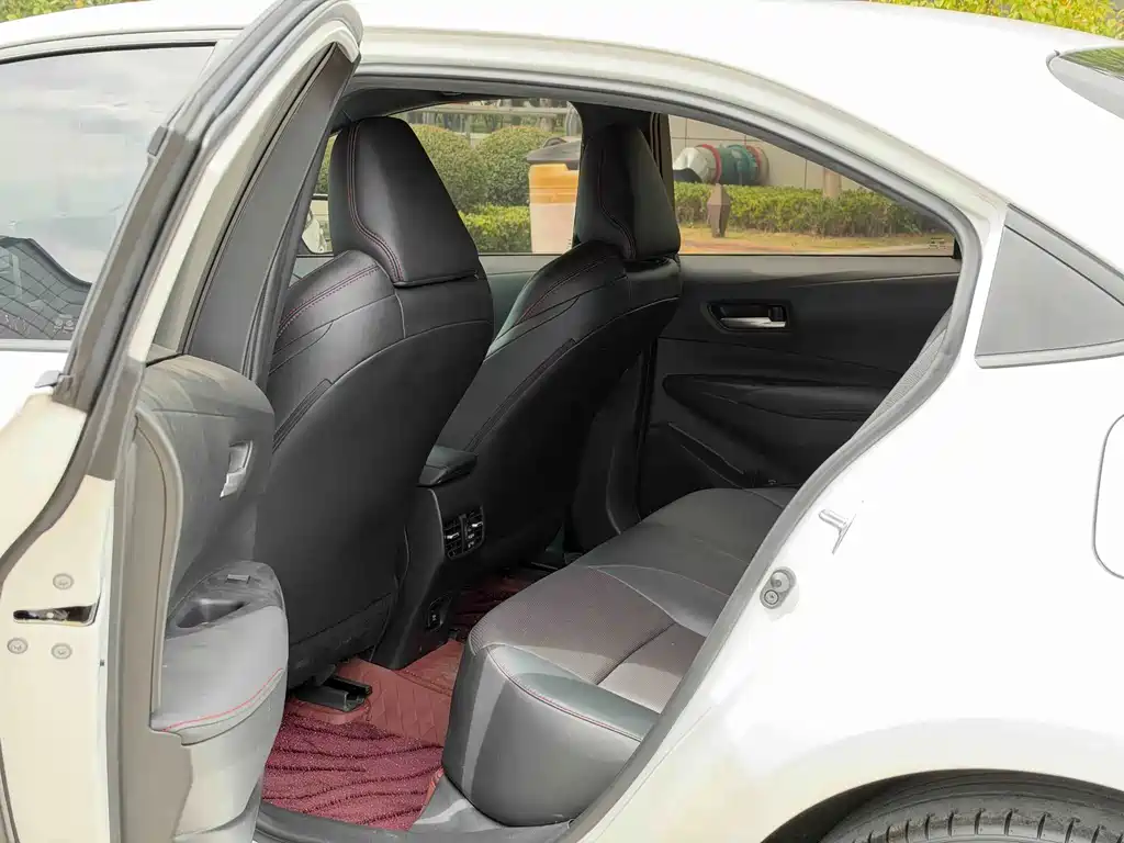 Toyota Levin — миниатюра 7
