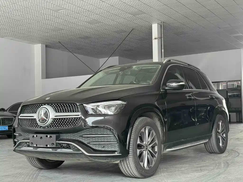 Mercedes-Benz GLE 2023