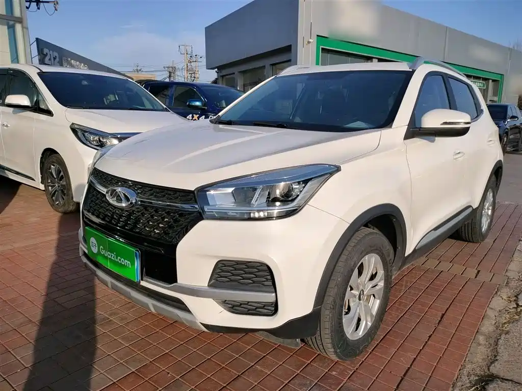 Chery Tiggo 5x 2020