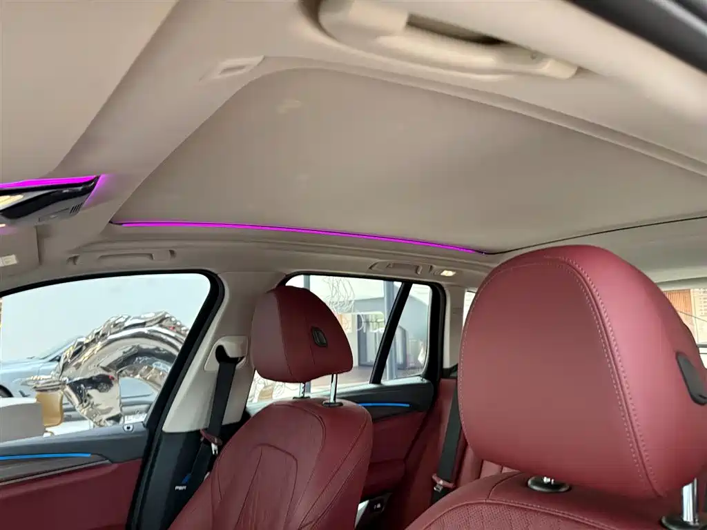 BMW X3 — миниатюра 4