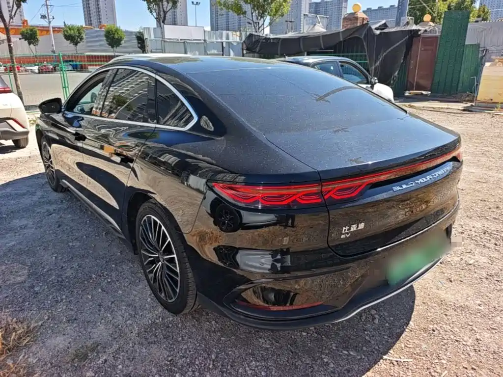 BYD Han — миниатюра 5