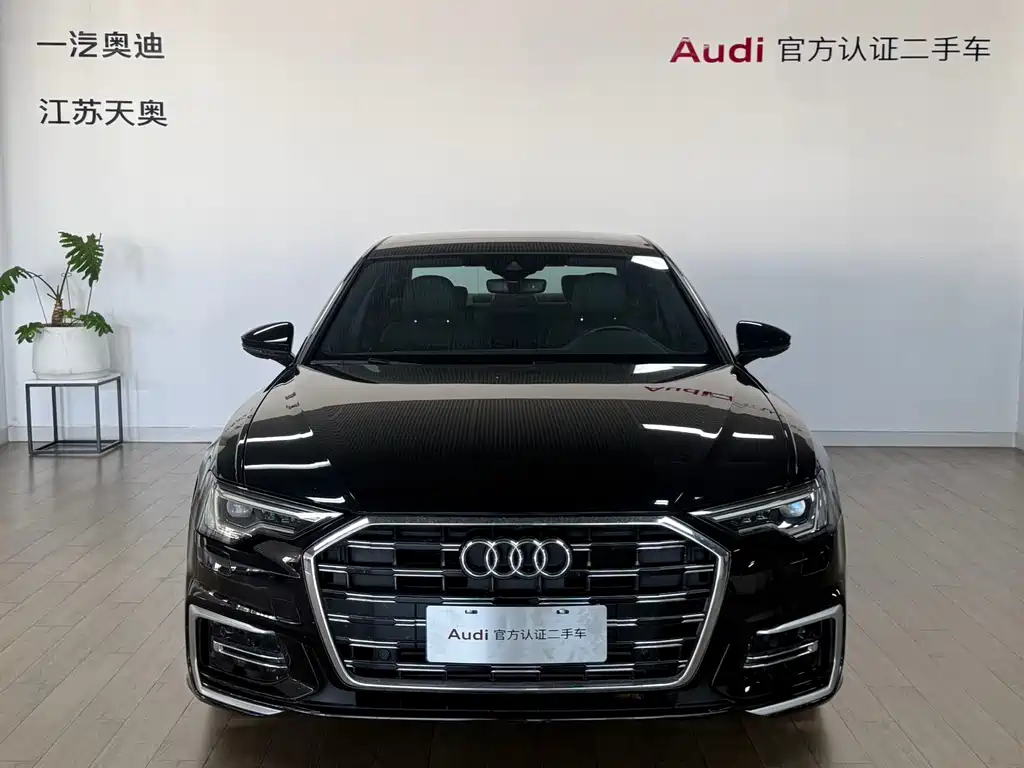 Audi A6L — миниатюра 2
