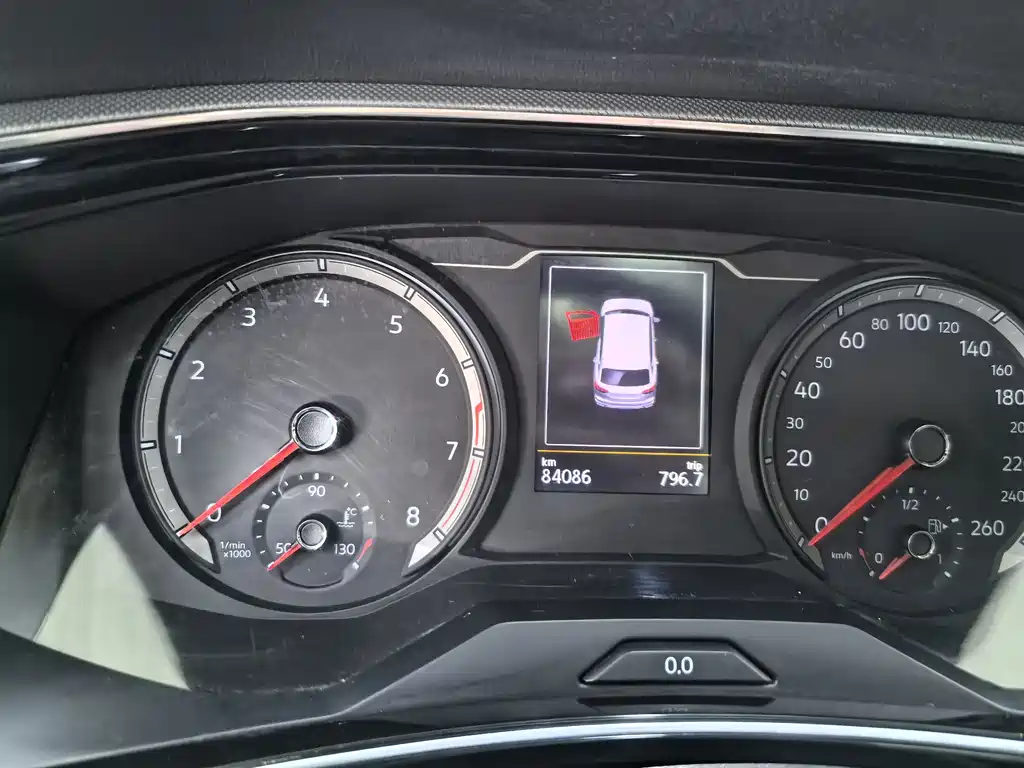 Volkswagen Tayron 2020 330TSI Luxury Smart Connect