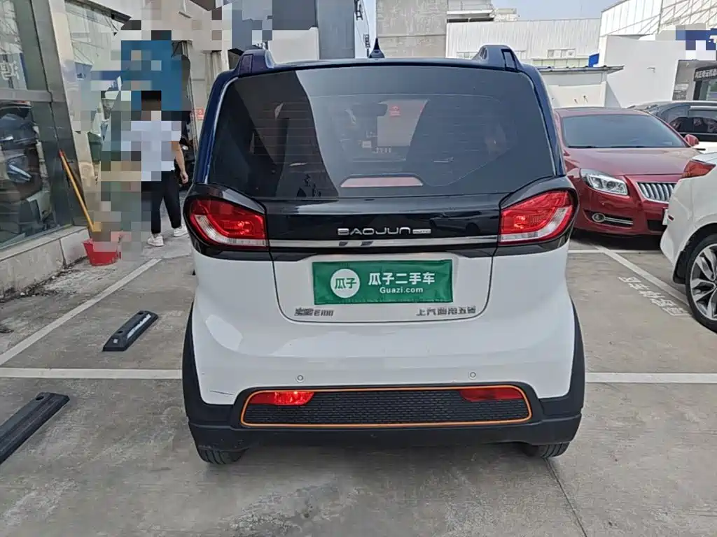 Baojun E100 — миниатюра 6