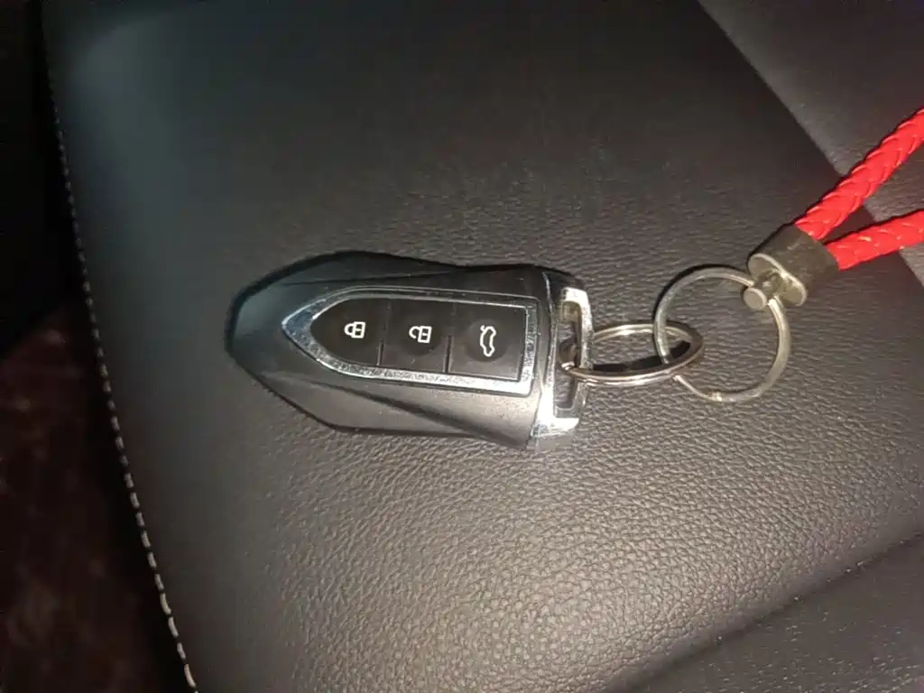 Zotye Zotye SR7 — миниатюра 9