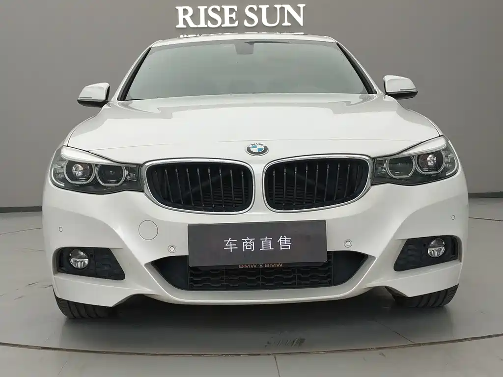 BMW 3 Series GT 3 GT 2020 320i M Sport