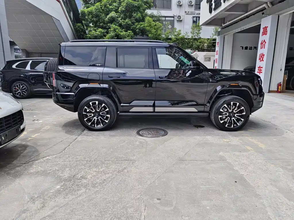Fang Cheng Bao Leopard 8 — миниатюра 7