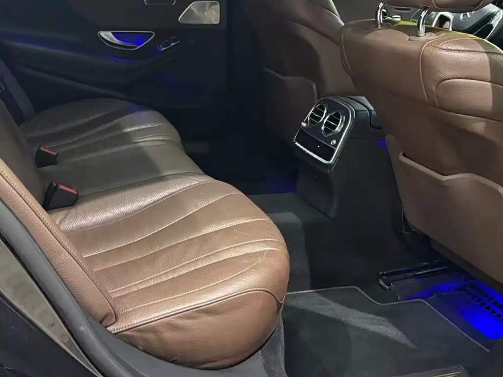 Mercedes-Benz S-Class — миниатюра 5