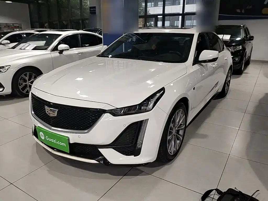 Cadillac CT5 2020 28T Lead Sport