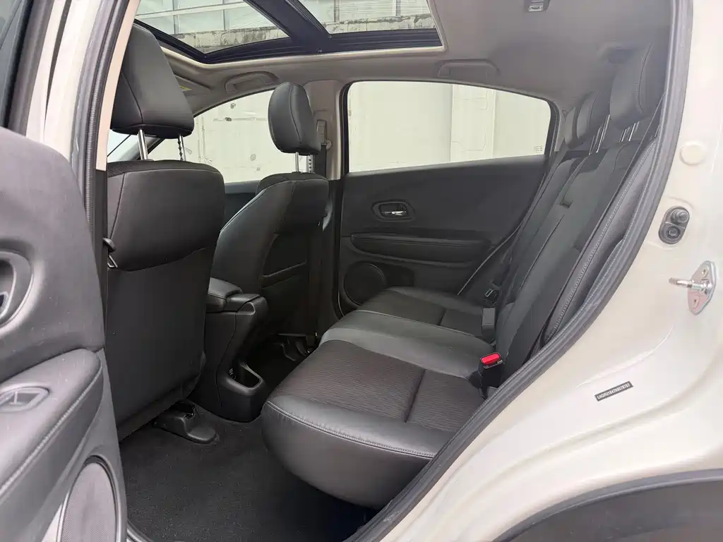 Honda Vezel — миниатюра 5