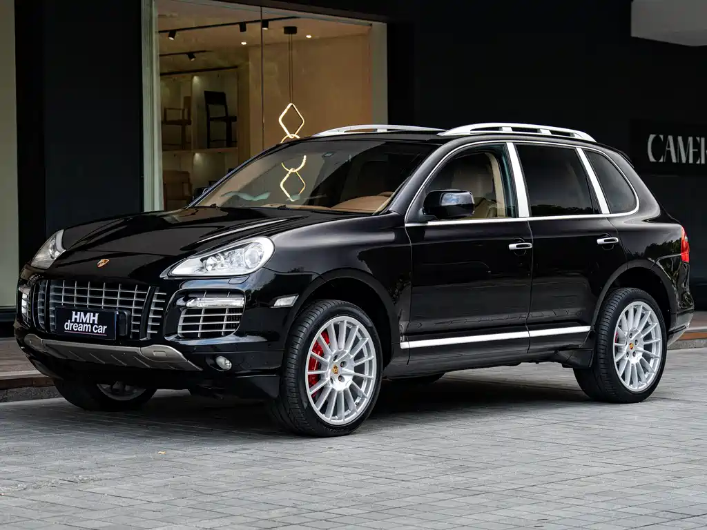 Купить Porsche Cayenne