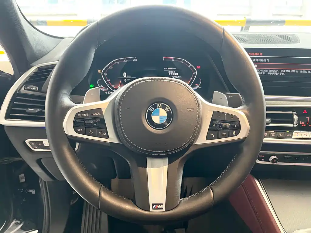 BMW X6 — фотографии объявления, Фото 13