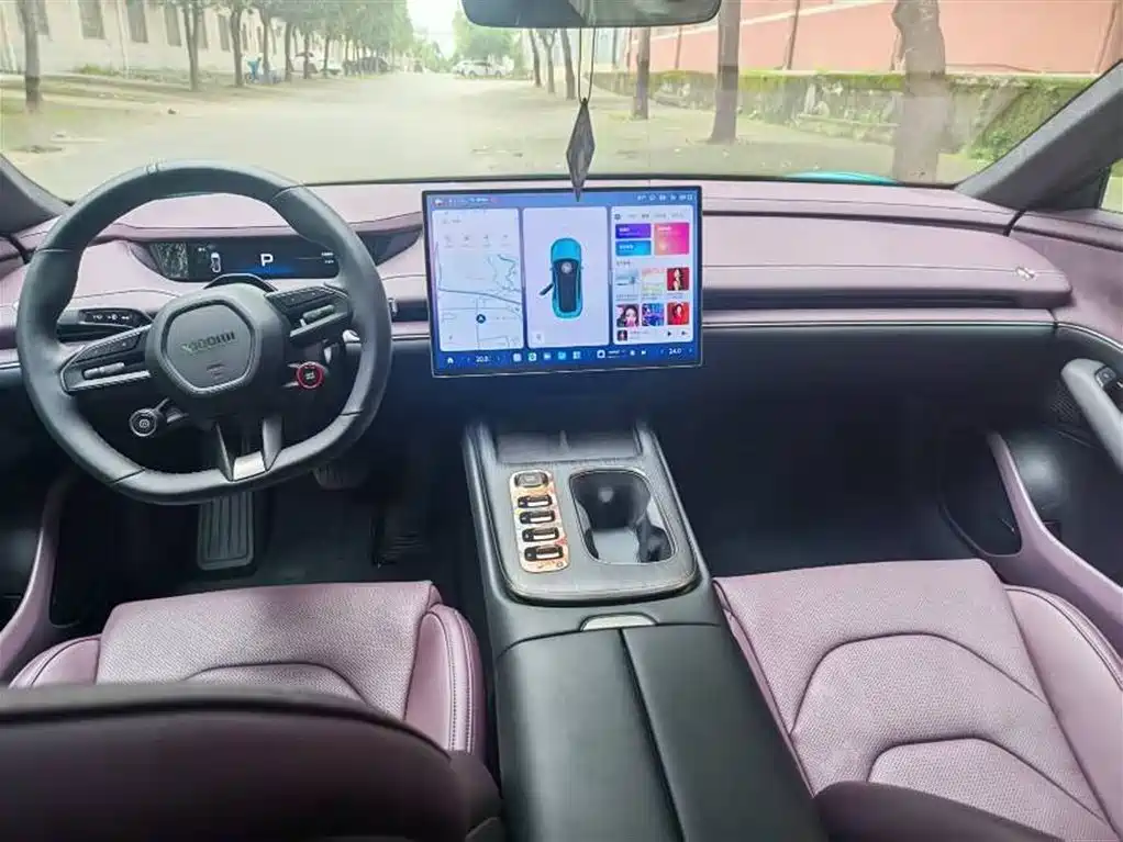 Xiaomi SU7 2024 Smart Drive Pro