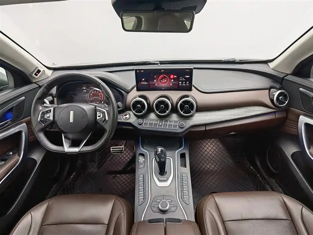 Wey VV7 GT 2020 2.0T Flagship